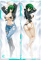 Gwen Body pillow case Mitgard-Knight